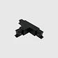 CONETOR T ESQUERDO TRIFASICA PRETO - Thumbnail 1