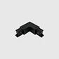 CONETOR L DIREITO TRIFASICA PRETO - Thumbnail 1