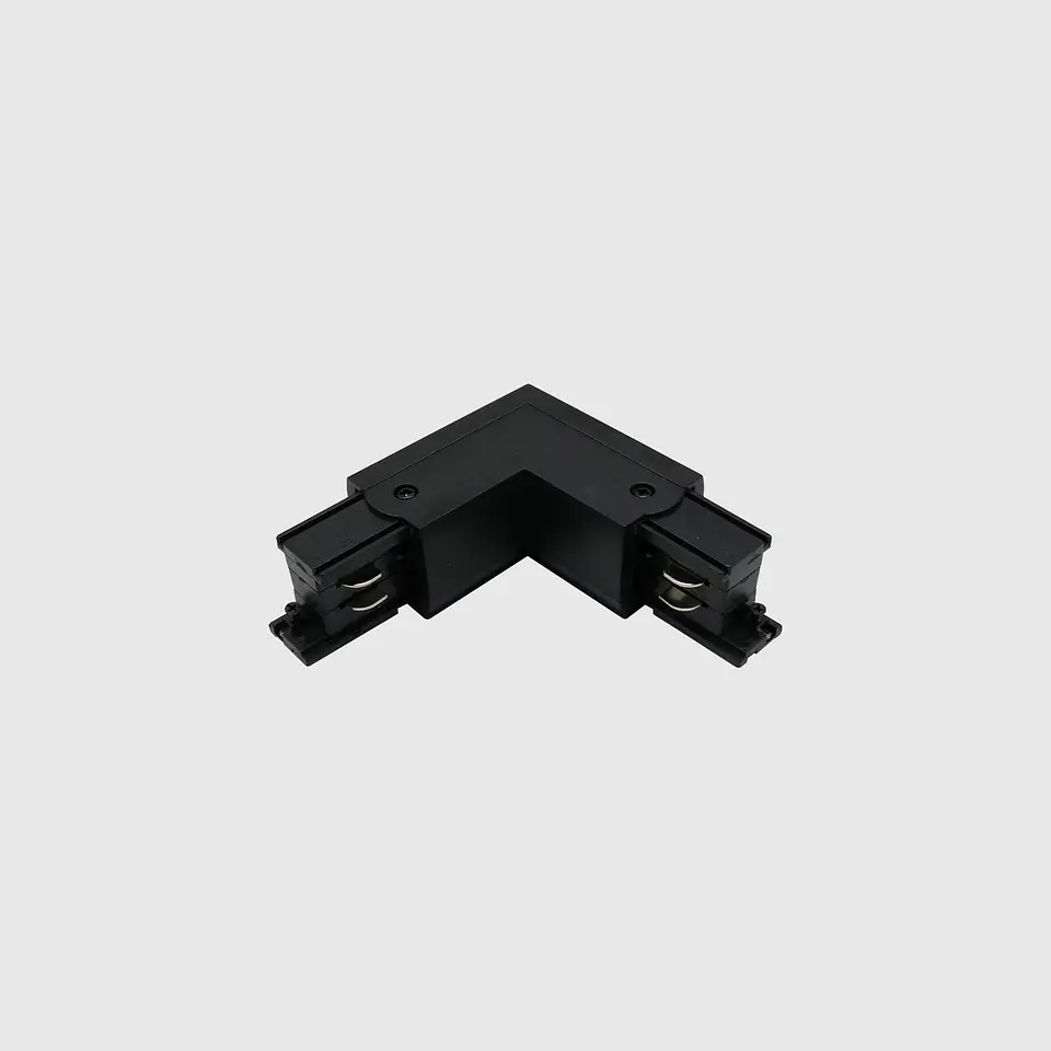CONETOR L DIREITO TRIFASICA PRETO 1