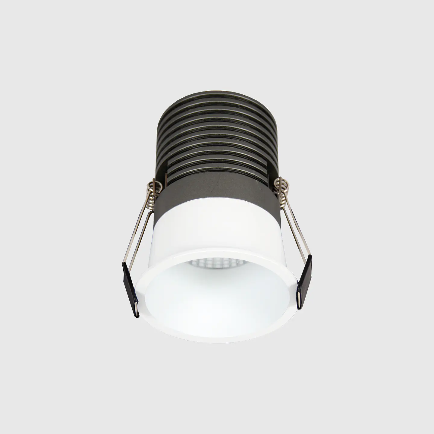 DOWNLIGHT LED COB BRANCO 12W 3CCT 1