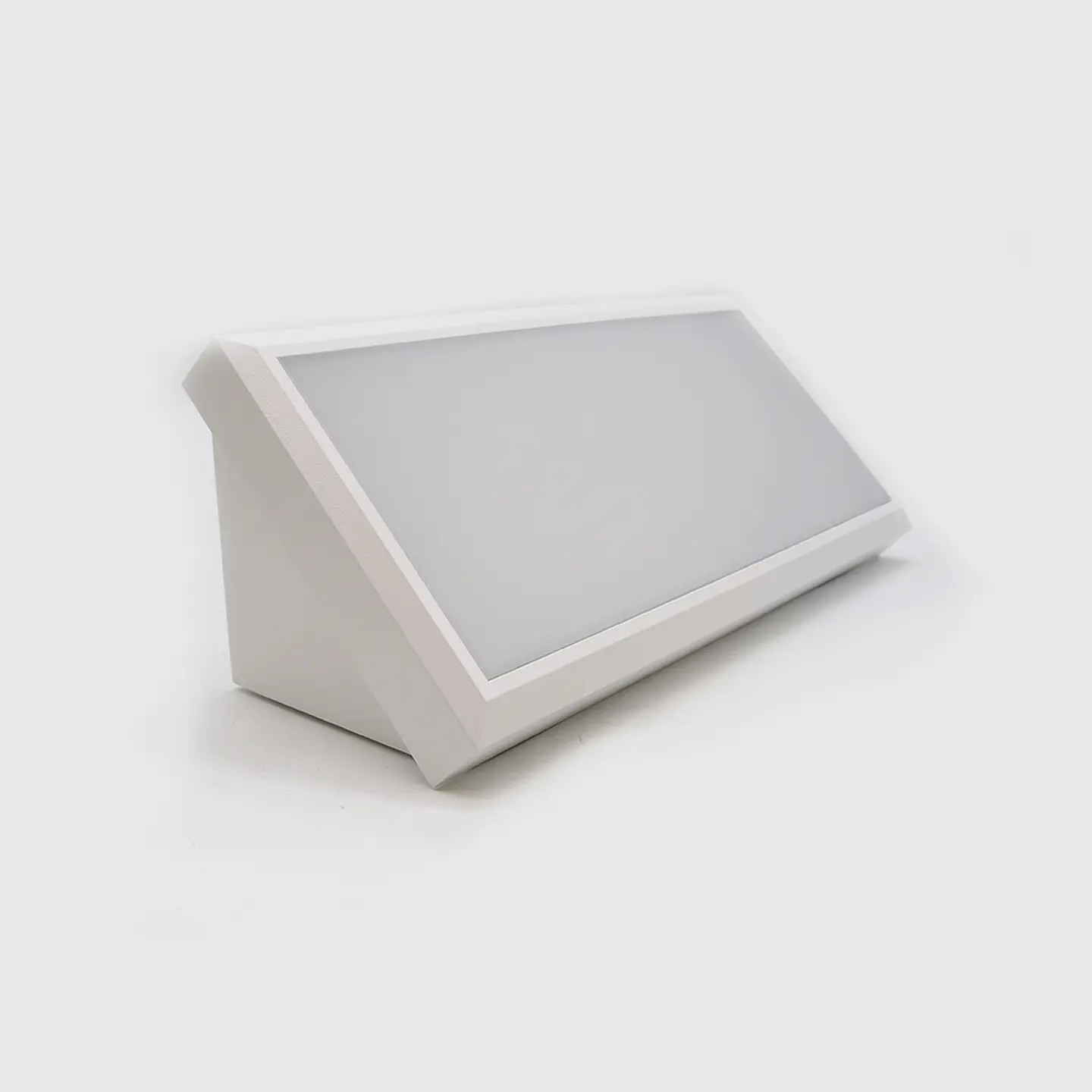 LED APLIQUE MURO BRANCO 12W 3CCT PW2651 2