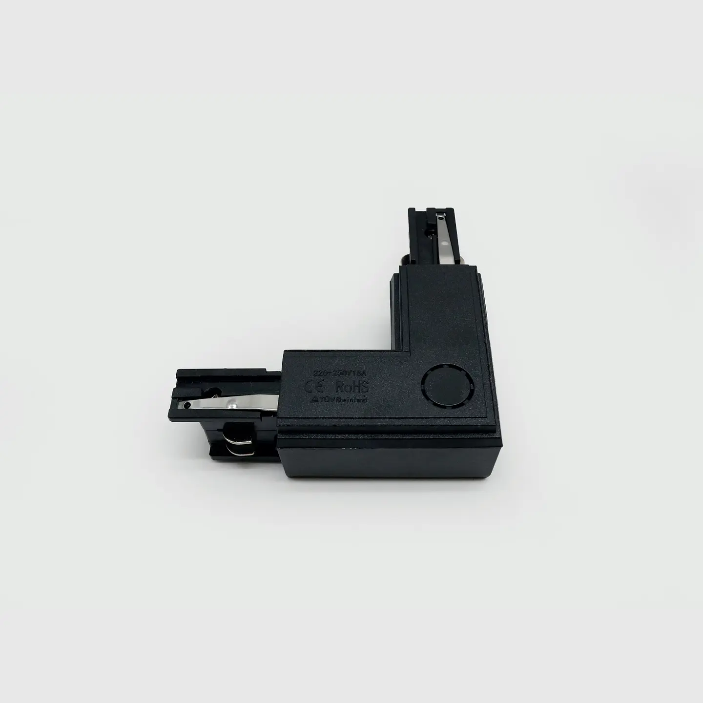 CONETOR L DIREITO TRIFASICA PRETO 2