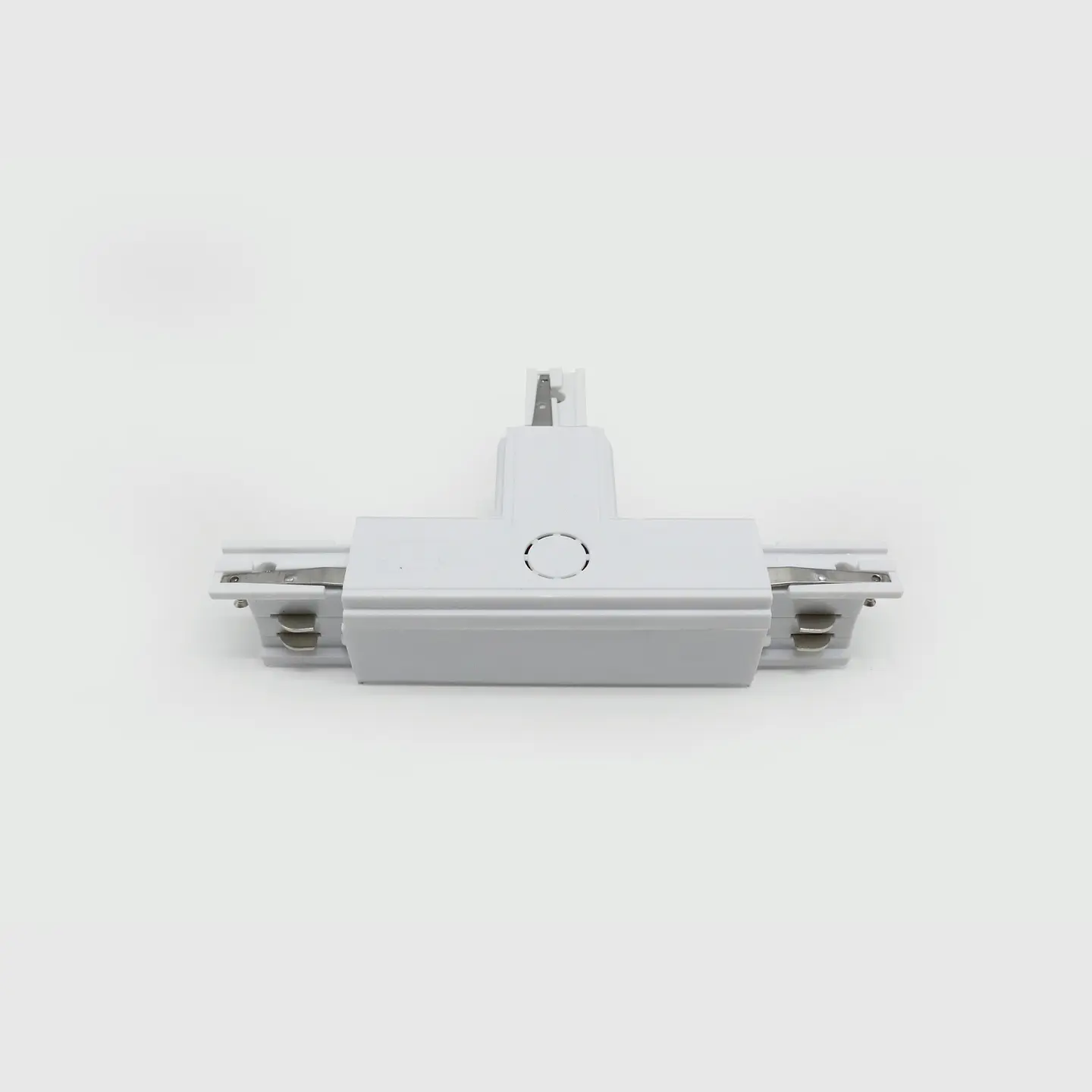 CONETOR T DIREITO TRIFASICA BRANCO 2