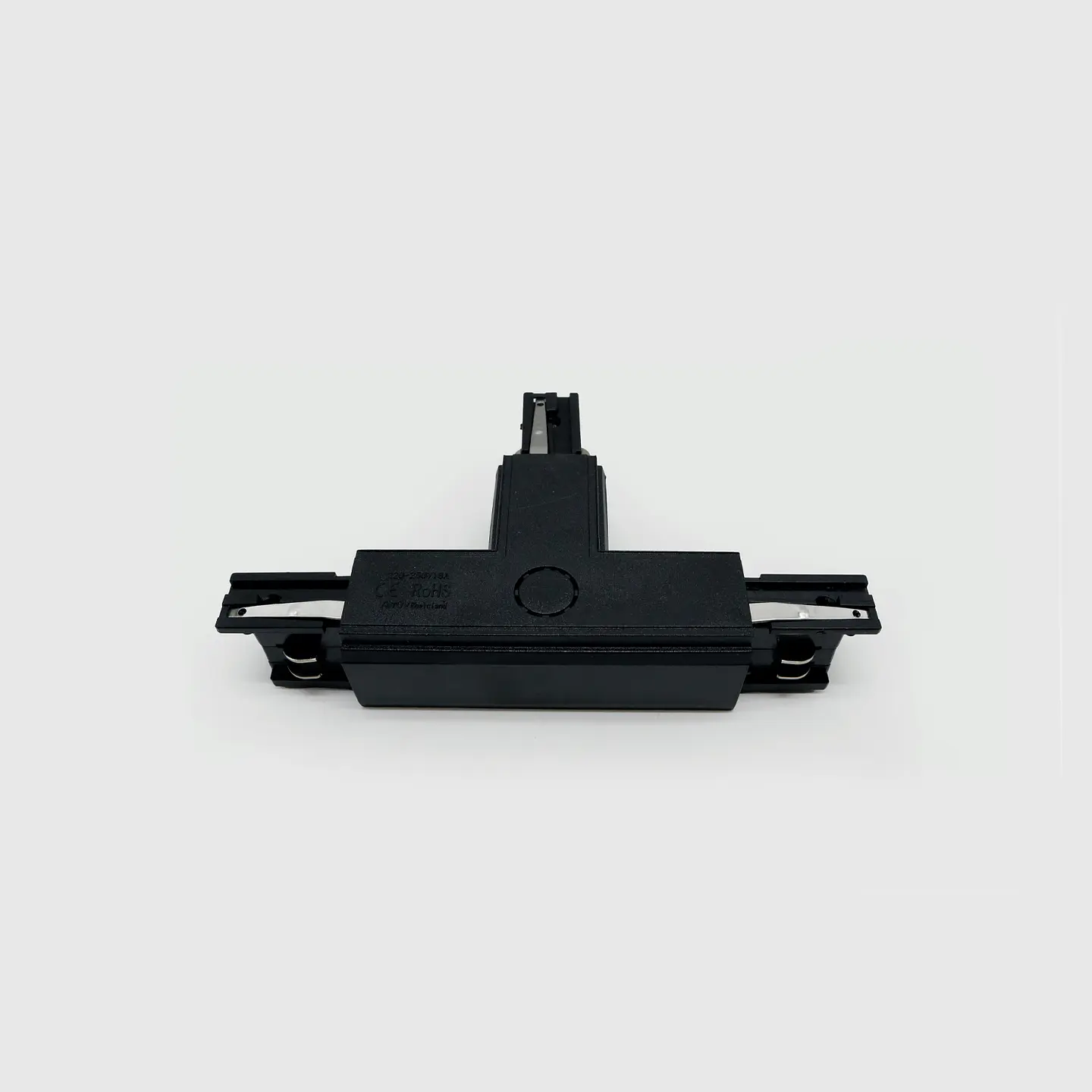 CONETOR T DIREITO TRIFASICA PRETO 2