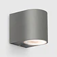 LED APLIQUE PAREDE CINZA IP54 P/GU10 1* JKF495-1 - Thumbnail 1