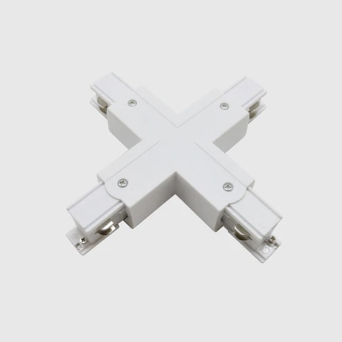 CONETOR + TRIFASICA BRANCO