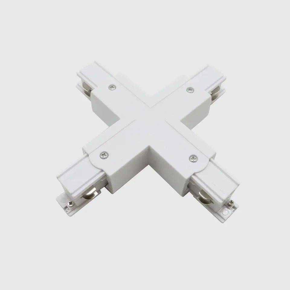 CONETOR + TRIFASICA BRANCO 1