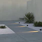 APLIQUE DE ESPETO GU10 POLICARBONATO - Thumbnail 4