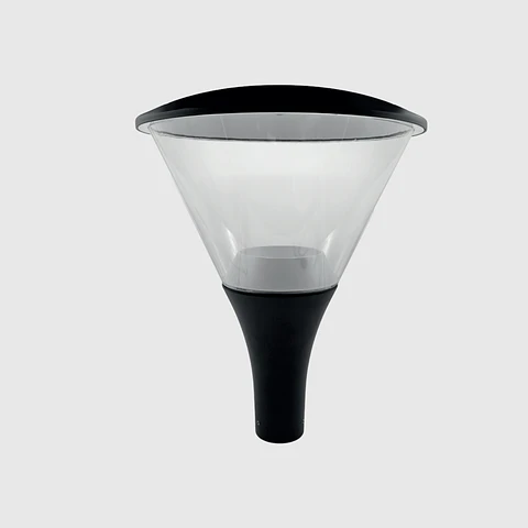 LUMINARIA DE JARDIM LED 60W 2700K