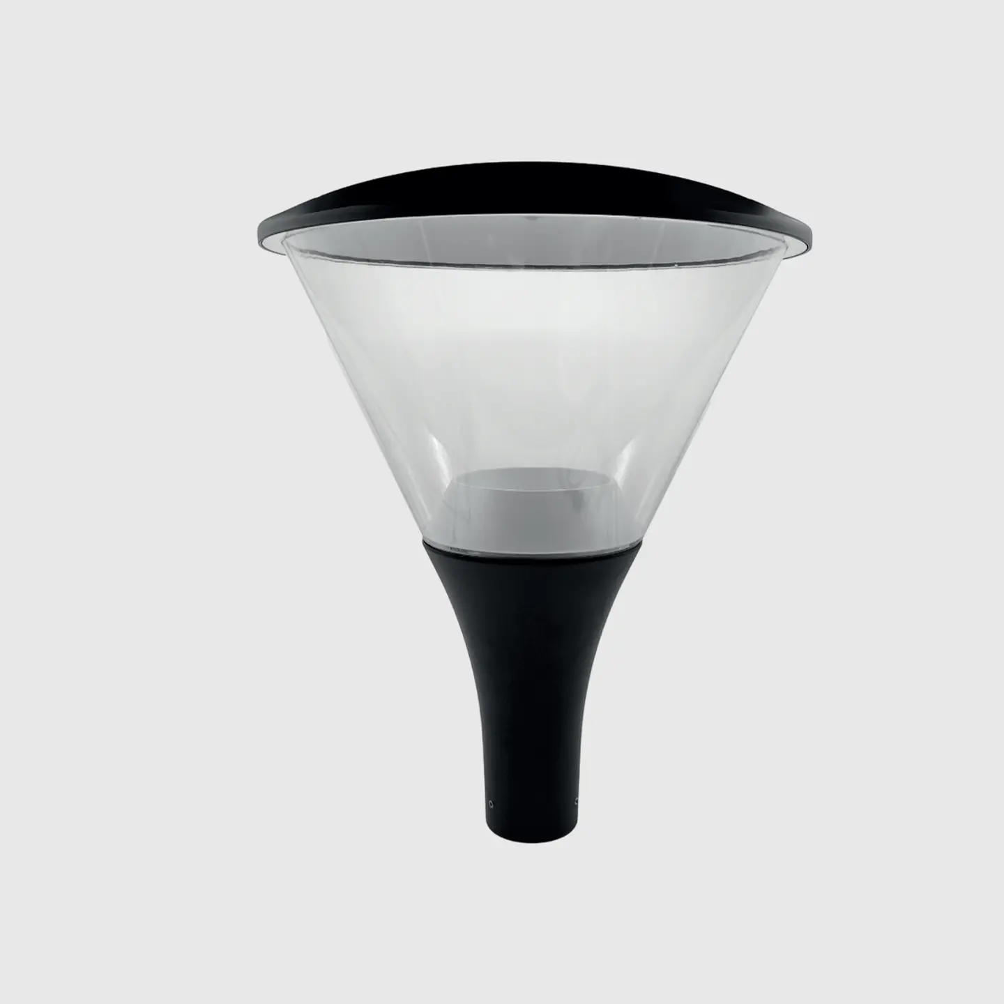 LUMINARIA DE JARDIM LED 60W 2700K 1
