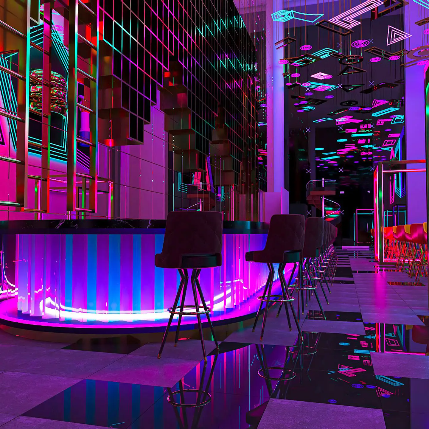 FITA LED ULTRAVIOLETA 