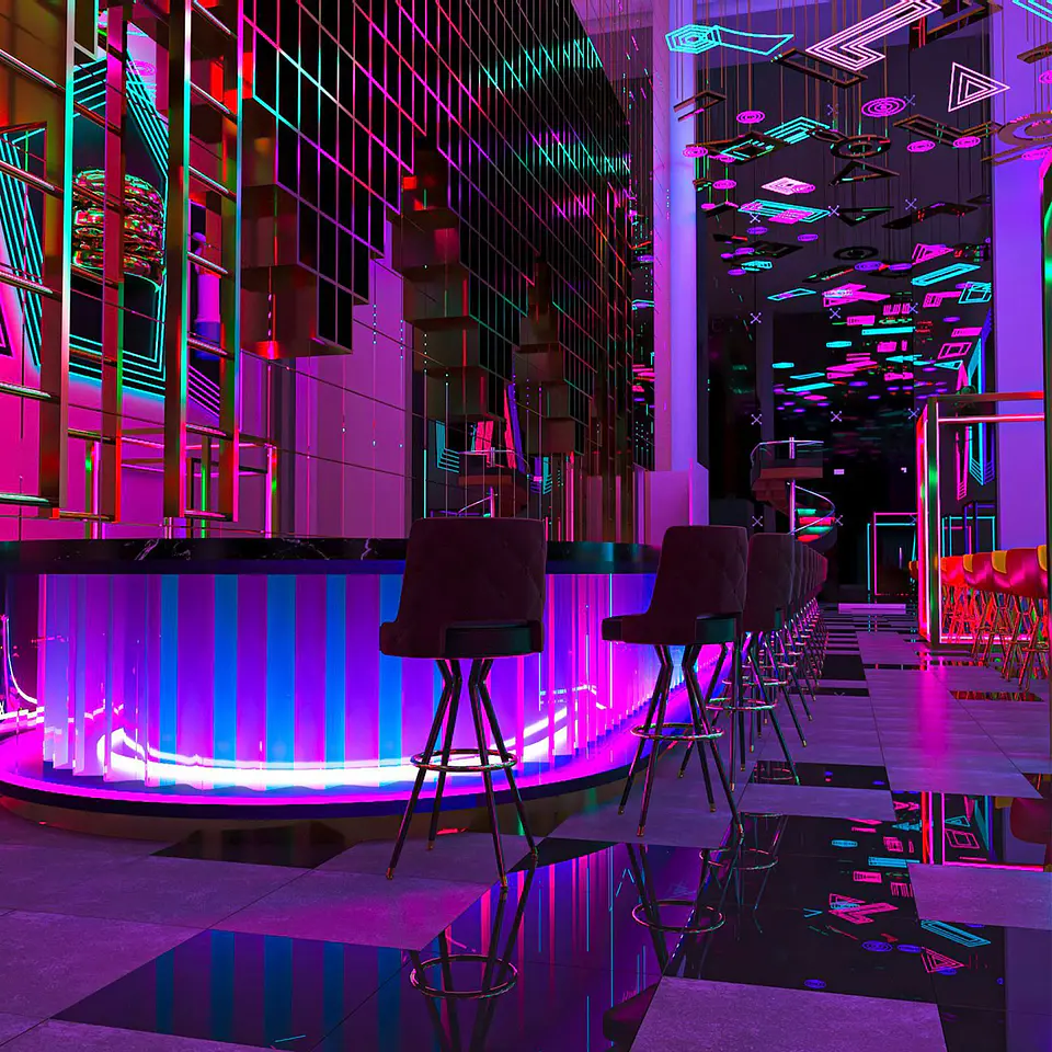 FITA LED ULTRAVIOLETA 