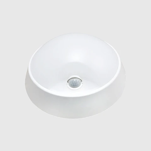 PLAFON LED REDONDO C/SENSOR PIR 18W 4000K