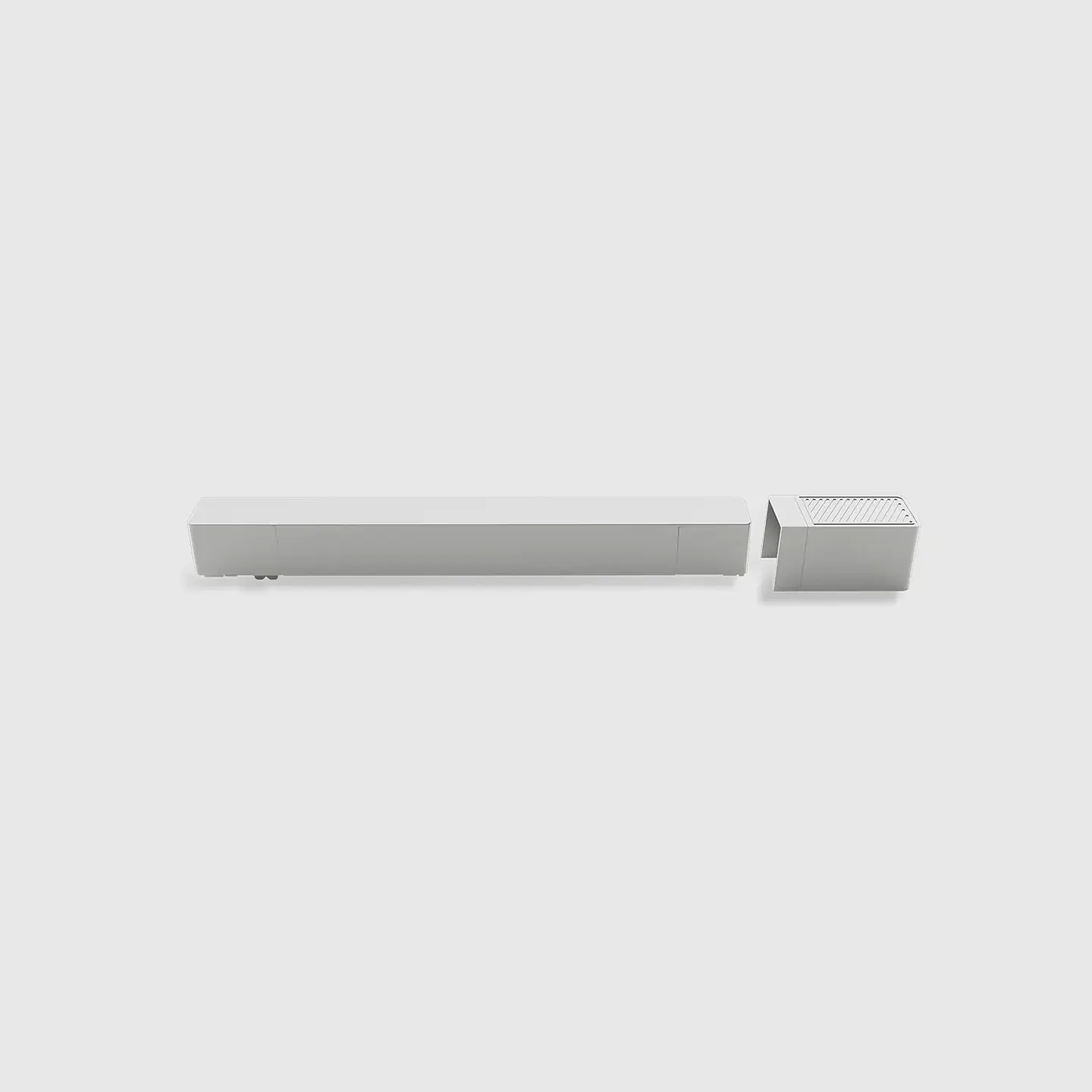 FONTE DE ALIMENTAÇÃO PARA A CALHA MAGNÉTICA DIM 0-10V 200W BRANCO 1