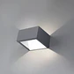 APLIQUE LED DE PAREDE ANTRACITE 9W 3CCT LUZ INDIRETA - Thumbnail 3