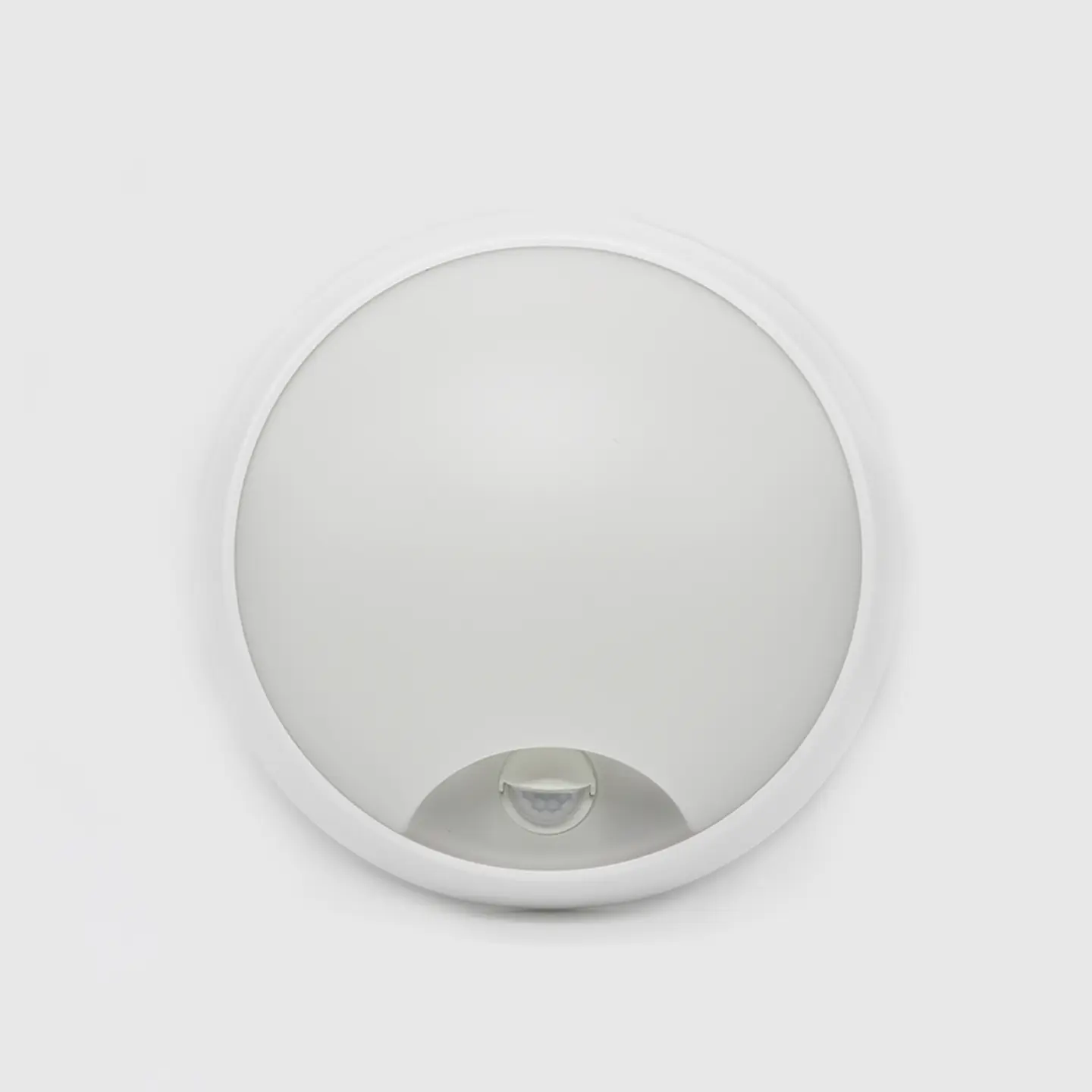 PLAFON LED REDONDO C/SENSOR PIR 18W 6500K 3