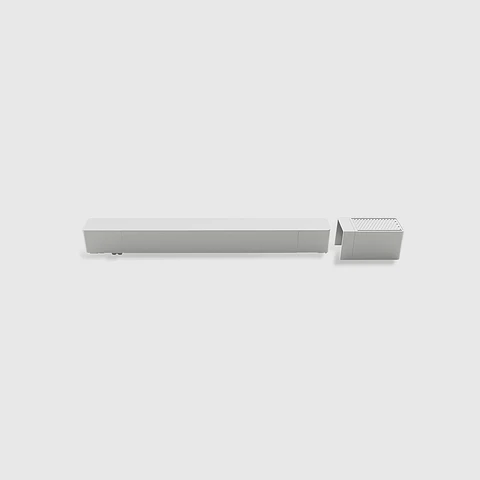 FONTE DE ALIMENTAÇÃO PARA A CALHA MAGNÉTICA DIM DALI 200W BRANCO