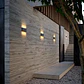 APLIQUE LED DE PAREDE ANTRANCITE 2X5W 3CCT ILUMINAÇÃO BILATERAL - Thumbnail 3