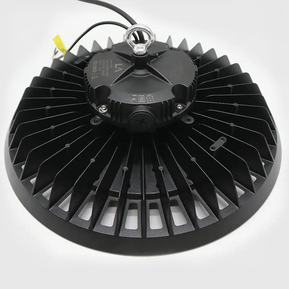 LED CAMPANULA UFO AVENTADOR DIMAVEL 300W 2CCT 2