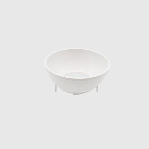 REFLETOR BRANCO PARA DOWNLIGHT "LOTUS" 10W