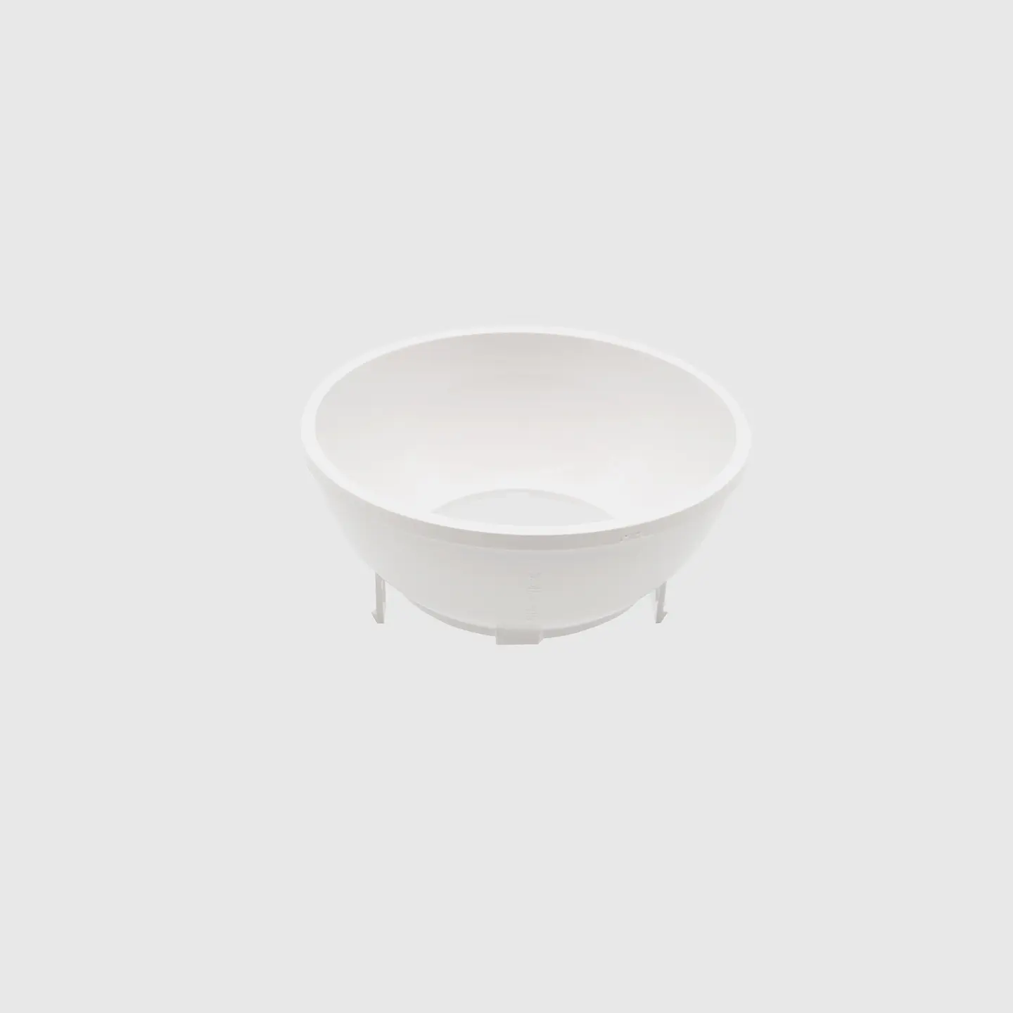 REFLETOR BRANCO PARA DOWNLIGHT 