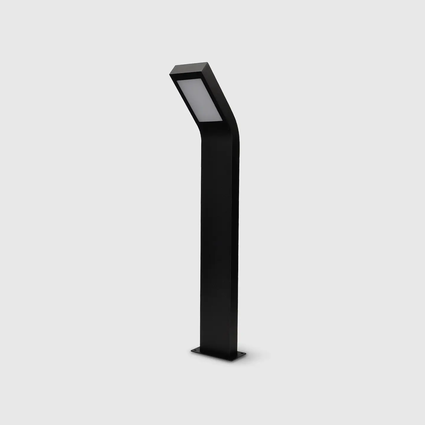BALIZADOR DE JARDIM LED B-S 580MM ANTRACITE 10W 4000K 2