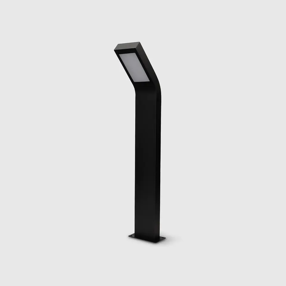 BALIZADOR DE JARDIM LED B-S 580MM ANTRACITE 10W 4000K 2