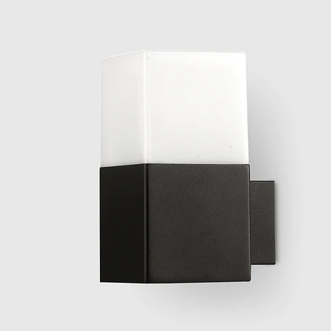 APLIQUE DE PAREDE B-S E27 ANTRACITE