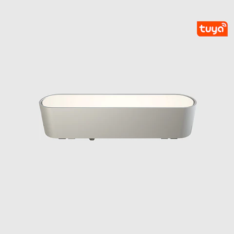 PROJETOR LINEAR BRANCO CALHA MAGNÉTICA 6W 3CCT