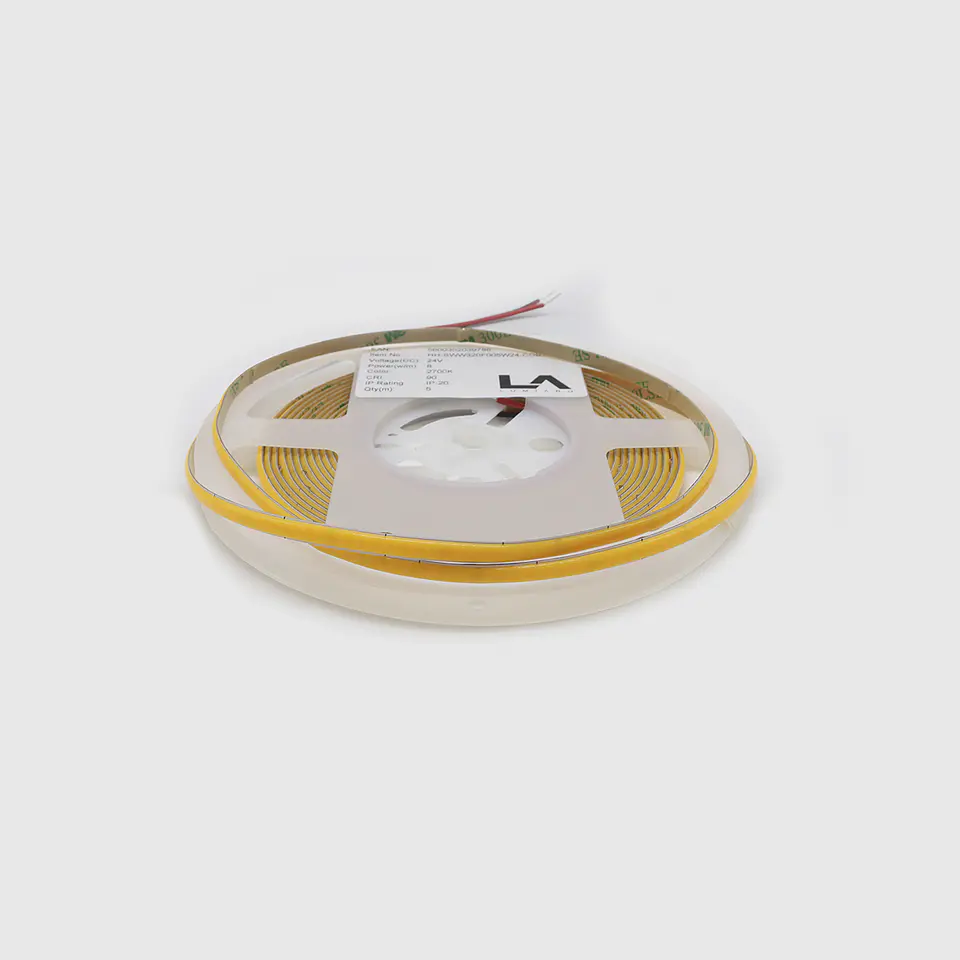 FITA LED COB 5MM 8W 4000K 24V IP20 2