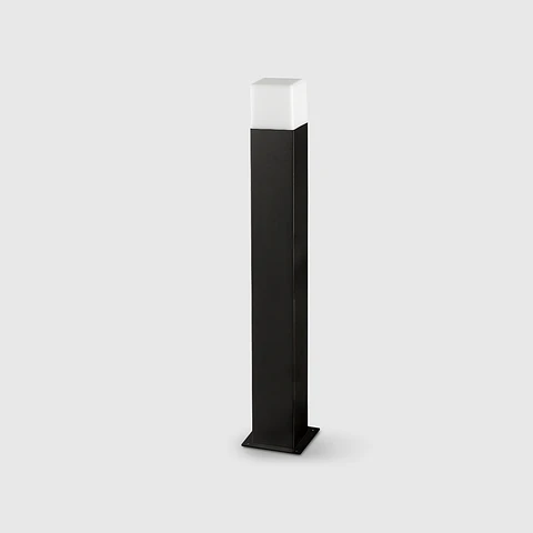 BALIZADOR DE JARDIM B-S E27 740MM ANTRACITE