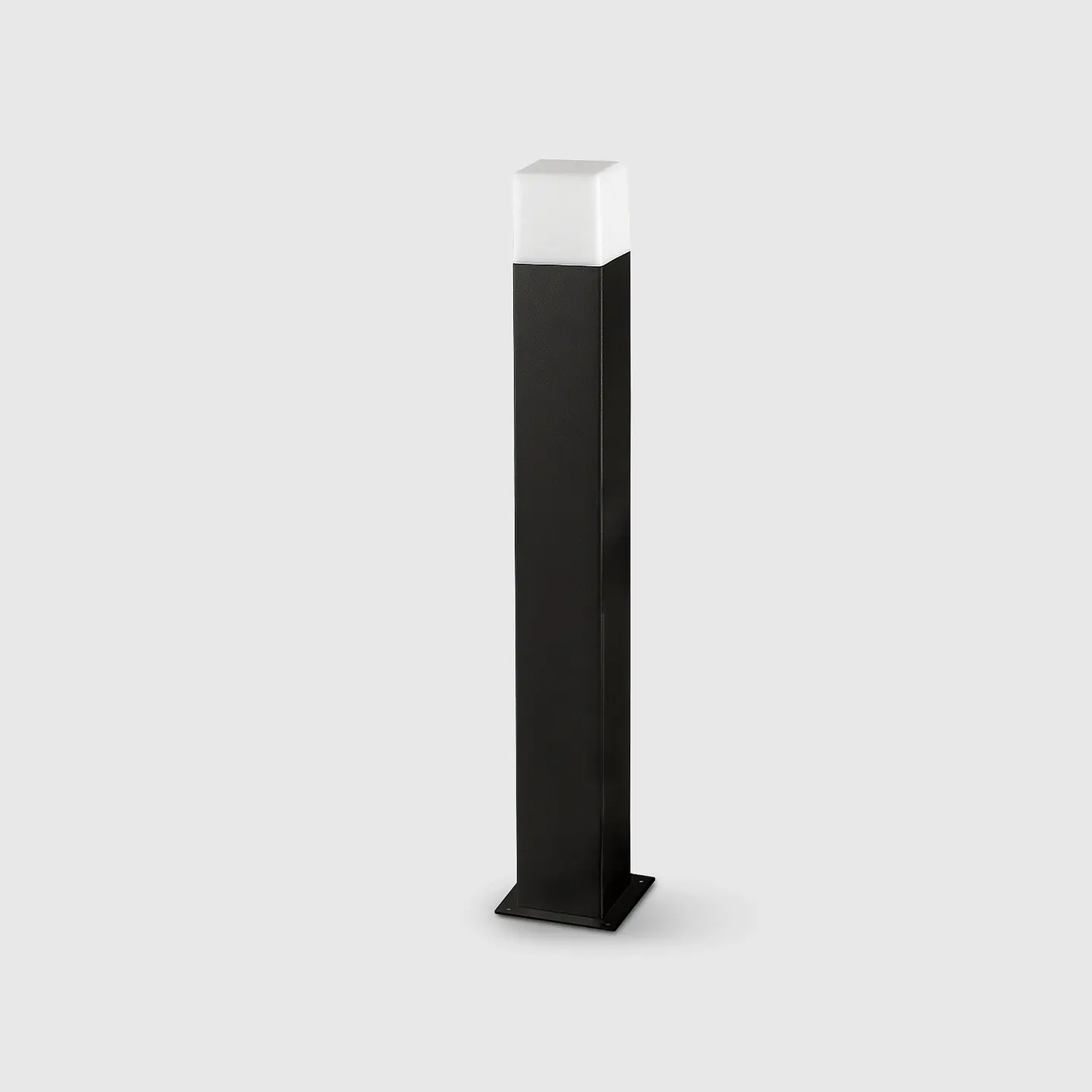 BALIZADOR DE JARDIM B-S E27 740MM ANTRACITE 1