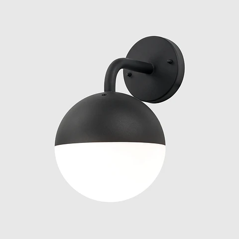 APLIQUE DE PAREDE B-S E27 ANTRACITE