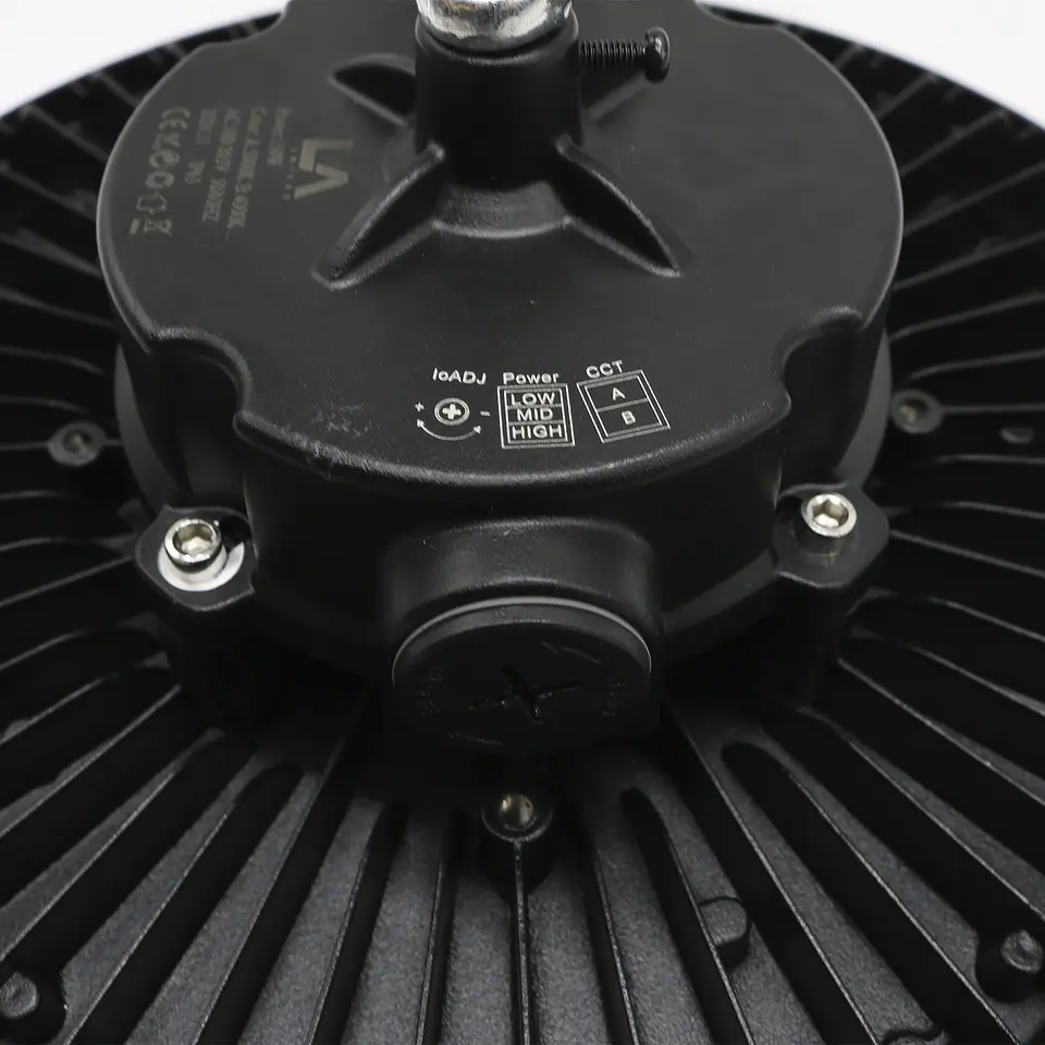 CAMPANULA LED UFO ATENA 150W 2CCT 6