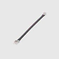 Conector 4 Pinos 10mm de PCB para PCB com cabo RGB IP20 - Thumbnail 3