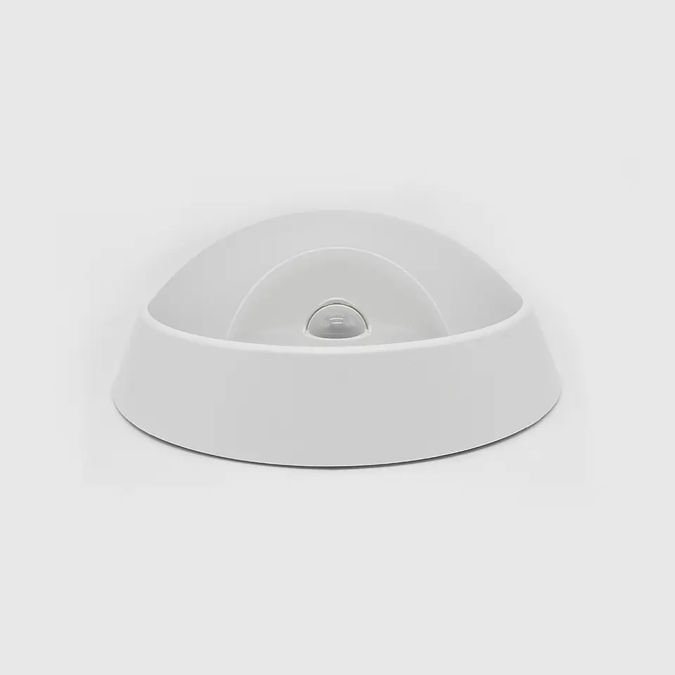 PLAFON LED REDONDO C/SENSOR PIR 18W 4000K 4