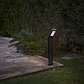 BALIZADOR DE JARDIM LED B-S 580MM ANTRACITE 10W 4000K - Thumbnail 3