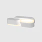 APLIQUE LED DE PAREDE BRANCO 2X6W 3CCT ROTAÇÃO 300 GRAUS - Thumbnail 6