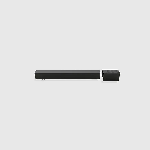 FONTE DE ALIMENTAÇÃO PARA A CALHA MAGNÉTICA DIM TRIAC 100W PRETO