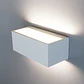 APLIQUE LED DE PAREDE BRANCO 18W 3CCT ILUMINAÇÃO BILATERAL - Thumbnail 3