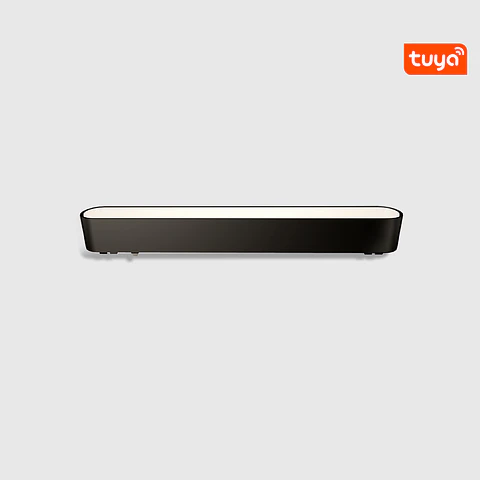 PROJETOR LINEAR CALHA MAGNÉTICA PRETO UT25-FLR12 12W 3CCT