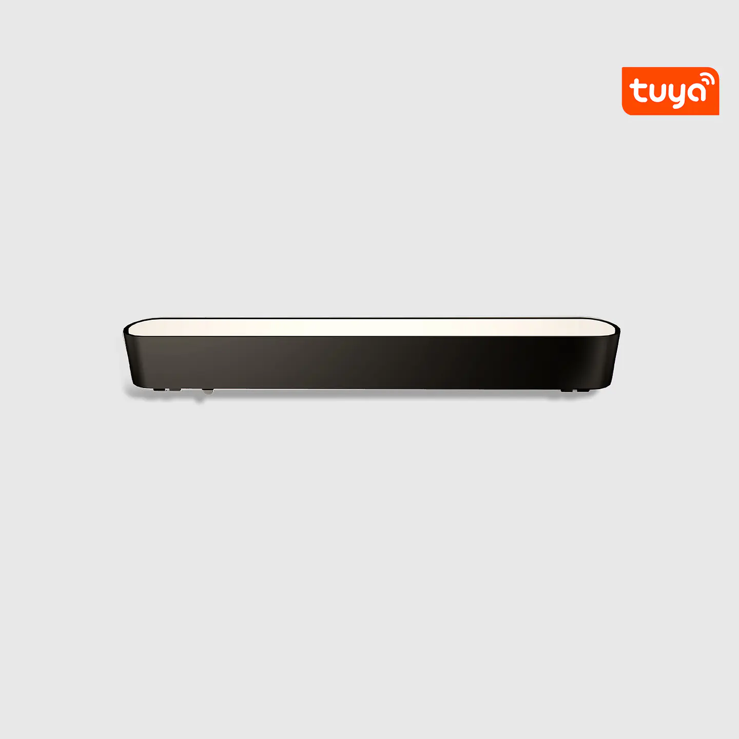 PROJETOR LINEAR CALHA MAGNÉTICA PRETO UT25-FLR12 12W 3CCT 1