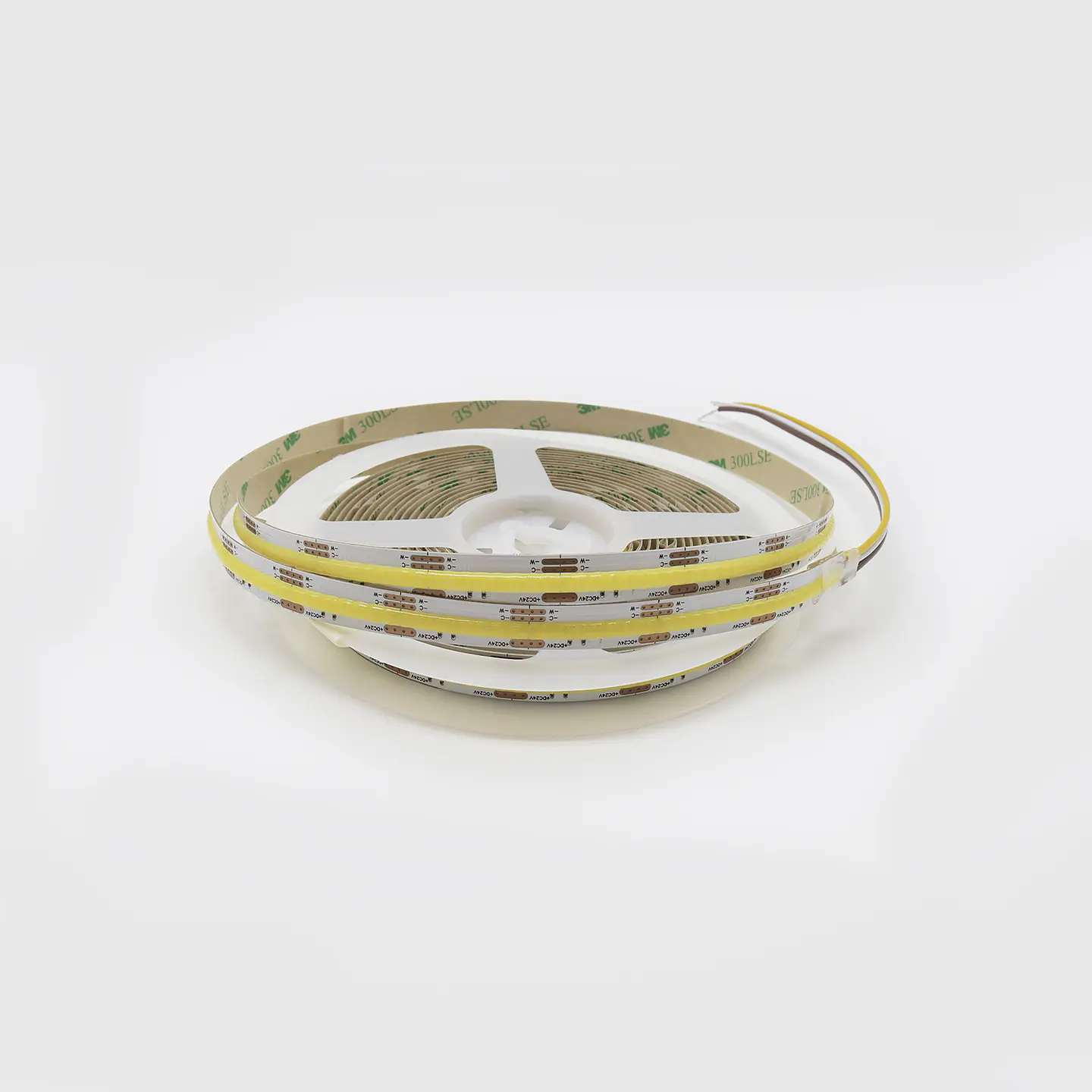 FITA LED COB 3CCT 8W+8W 24V IP20 2