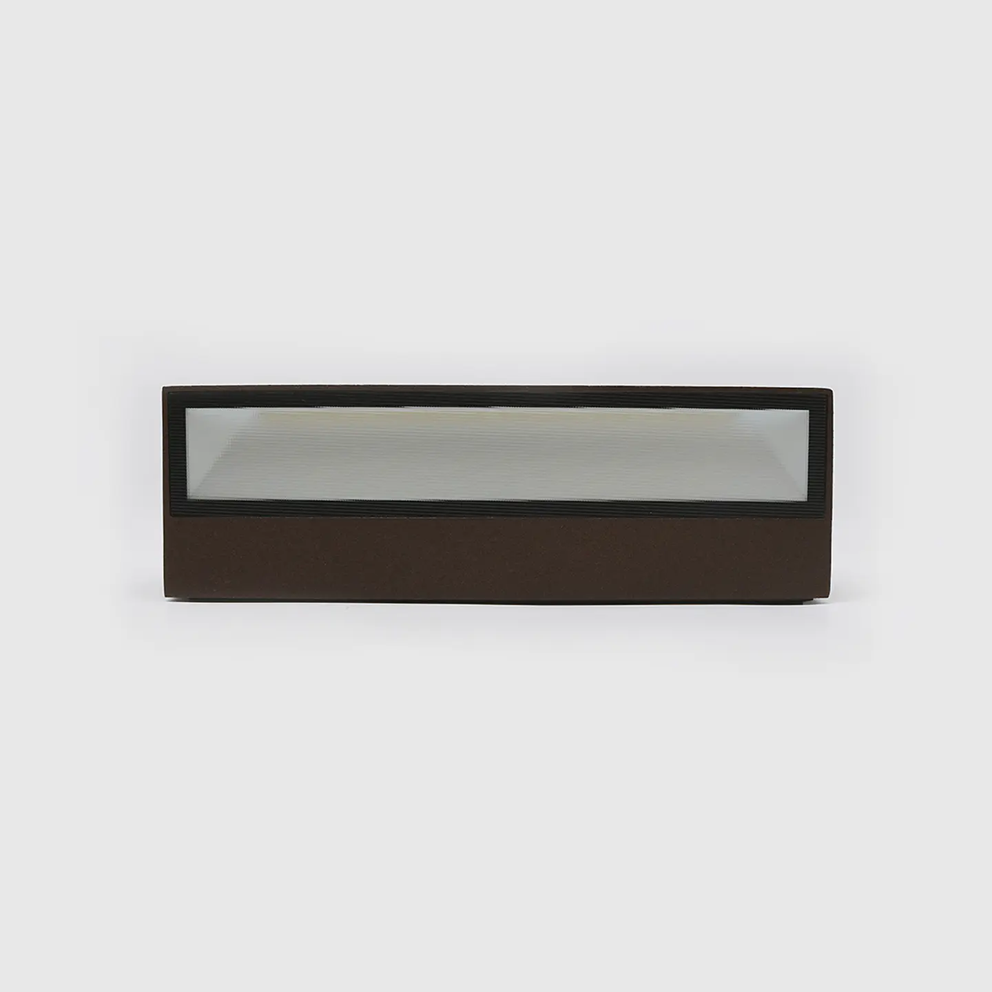 APLIQUE LED PAREDE RETANGULAR CORTE 2X10W 3CCT 5