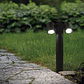 BALIZADOR DE JARDIM B-S 2XGU10 440MM ANTRACITE - Thumbnail 3