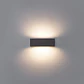 APLIQUE LED PAREDE RETANGULAR ANTRACITE 2X6W 3CCT - Thumbnail 6