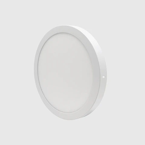 PAINEL LED REDONDO SALIENTE 24W 3CCT