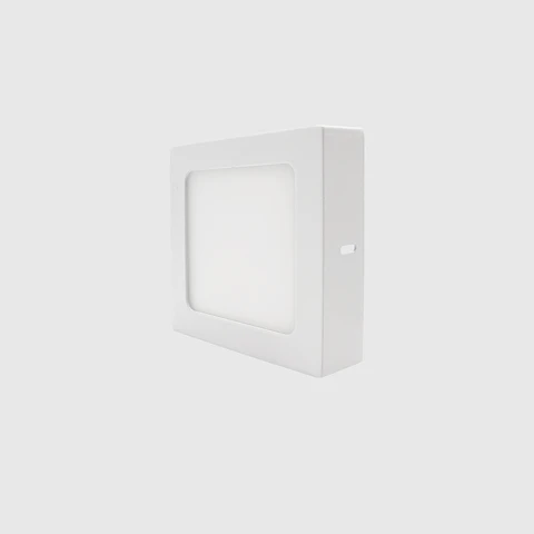 PAINEL LED QUADRADO SALIENTE 6W 3CCT