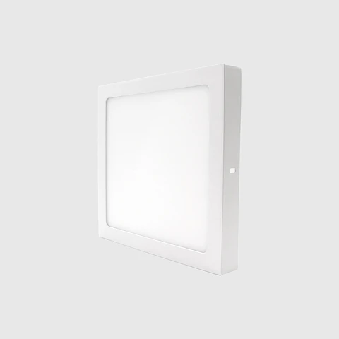 PAINEL LED QUADRADO SALIENTE 18W 3CCT