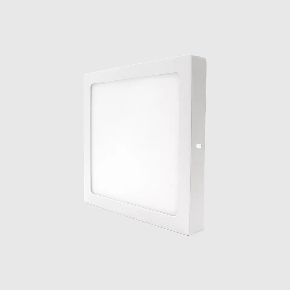 PAINEL LED QUADRADO SALIENTE 18W 3CCT 1